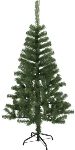 Umelý vonkajší vianočný stromček Star Trading Kanada, výška 150 cm