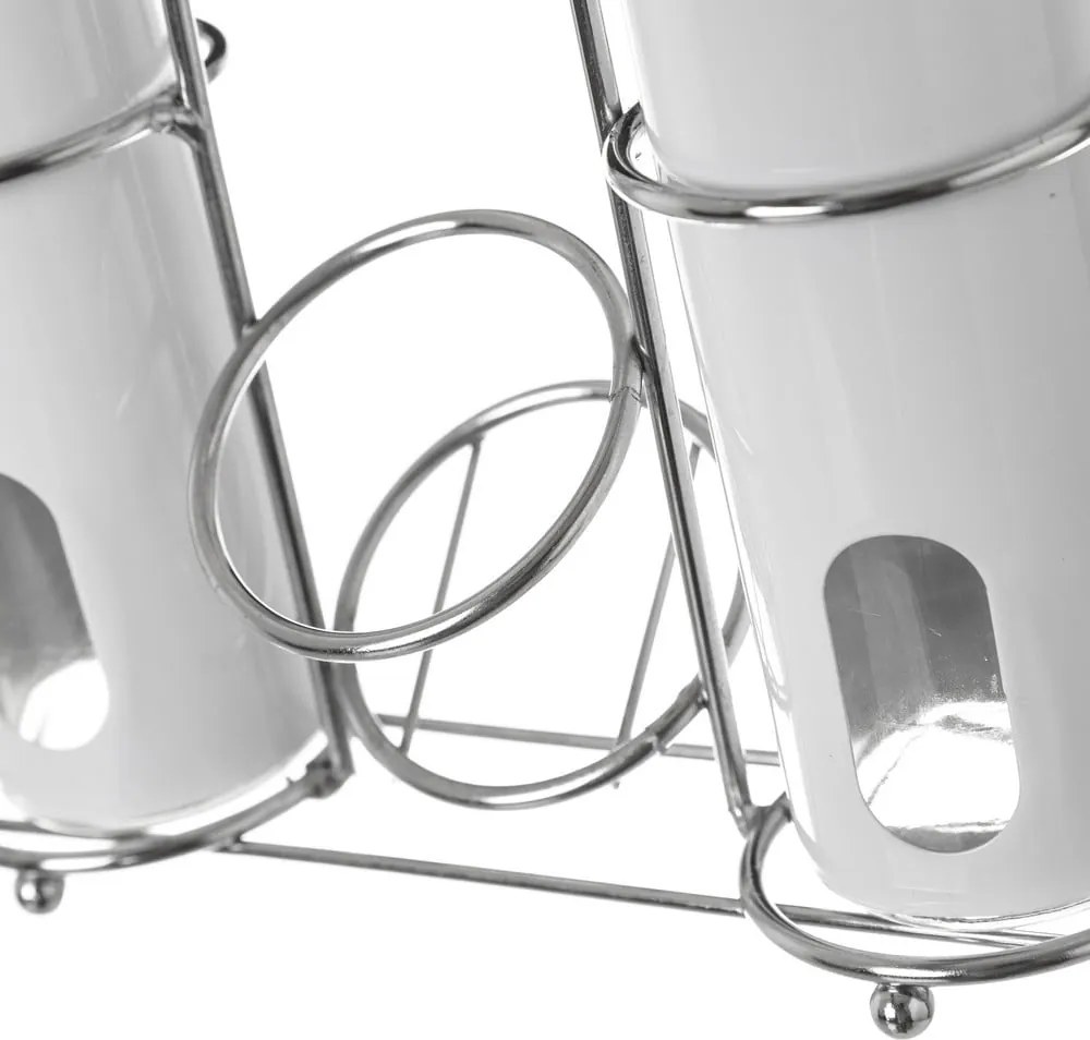 Dochucovacia súprava so stojanom 4 ks – Casa Selección