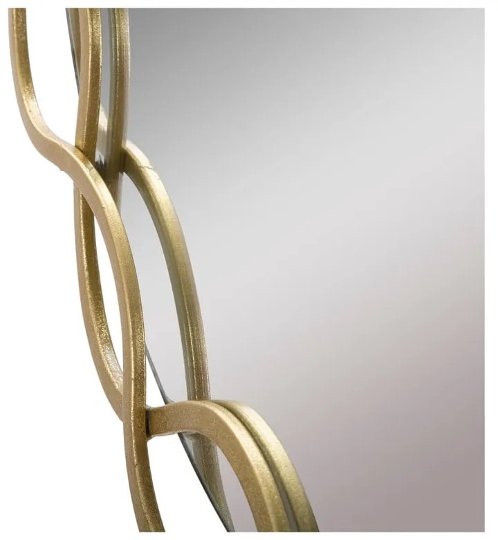 Nástenné zrkadlo ø 72 cm Eleonor – Mauro Ferretti