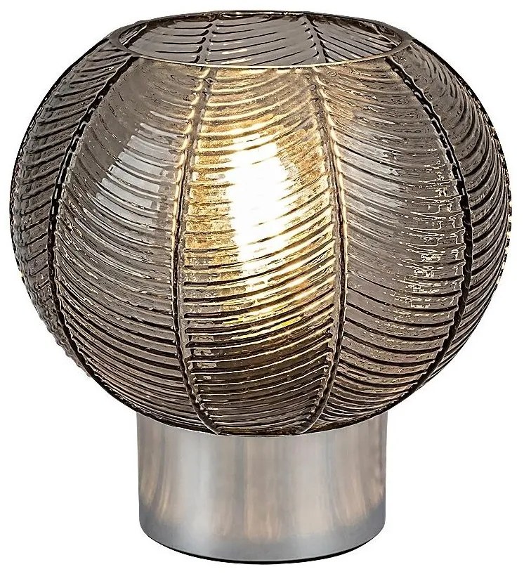 Rabalux 74017 - Stolná lampa MONET 1xE27/40W/230V