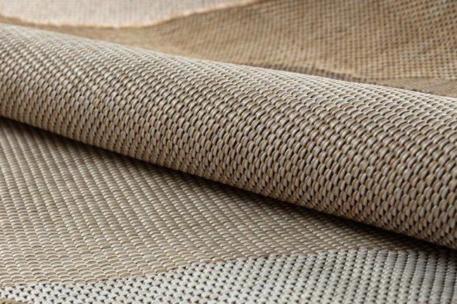 Koberec ORGANIC 2123 naturálny / krémový / sivý