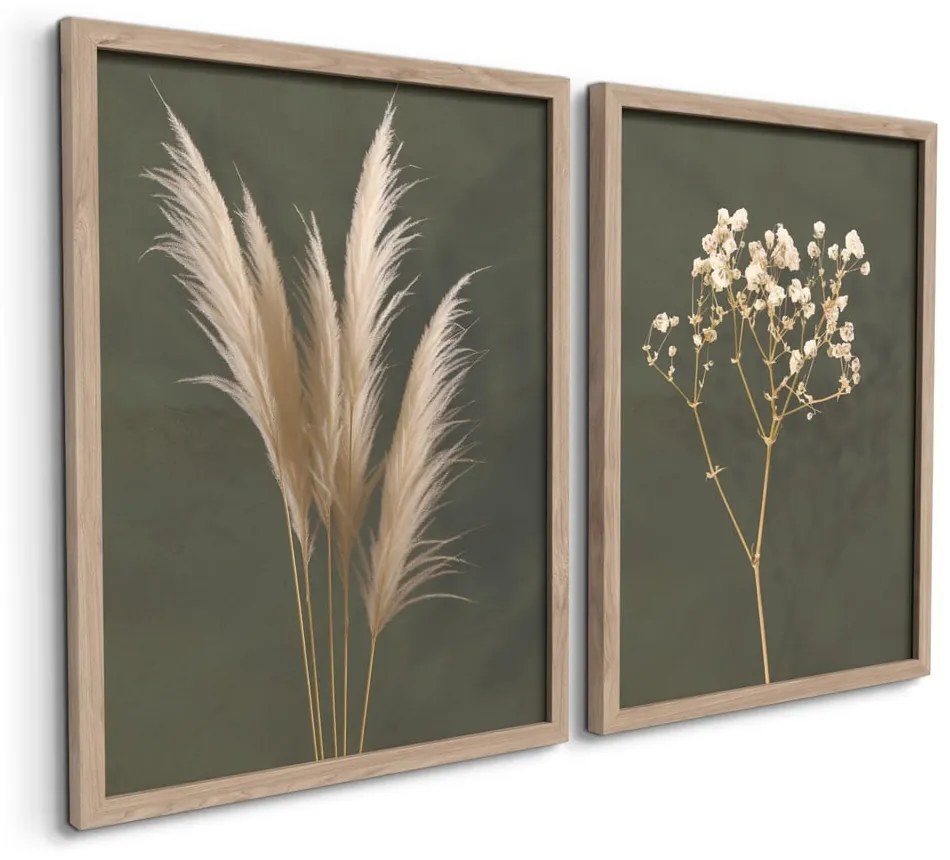 Obrazy v súprave 2 ks 30x40 cm Boho – Styler