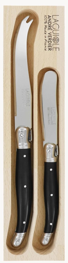 Nože na syr Debutant, 2 ks