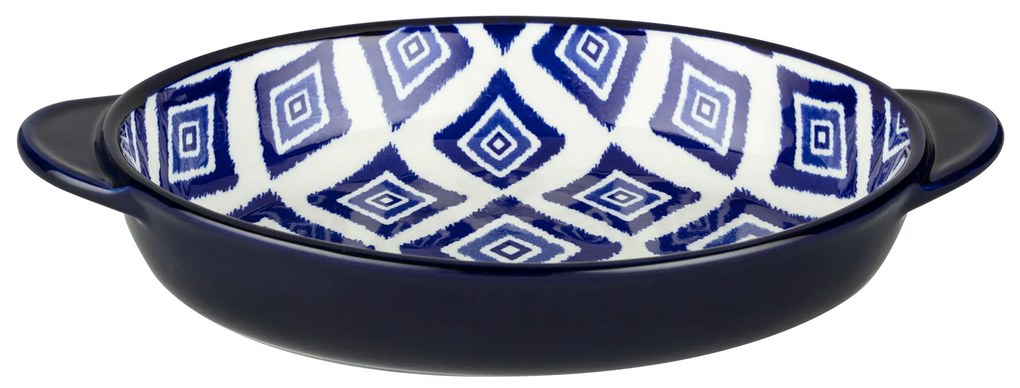 Madame Coco Hluboká oválná mísa, 20 cm, Reve