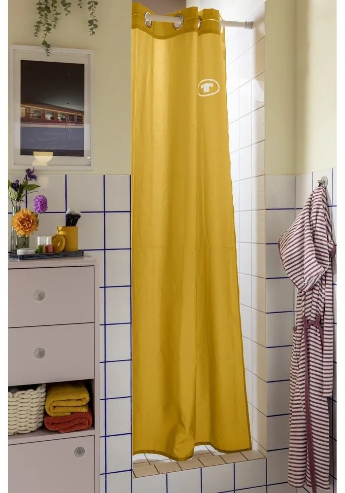 Sprchový záves 180x200 cm Tom Tailor Get Naked – Wenko