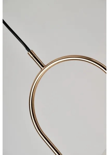 Azzardo AZ4981 - Luster na lanku COCO 1xG9/50W/230V