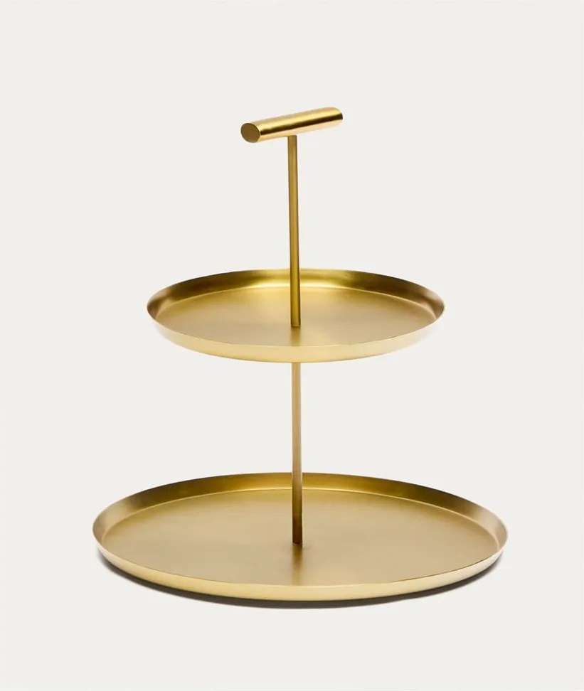 Antikoro etažér Aruc – Kave Home