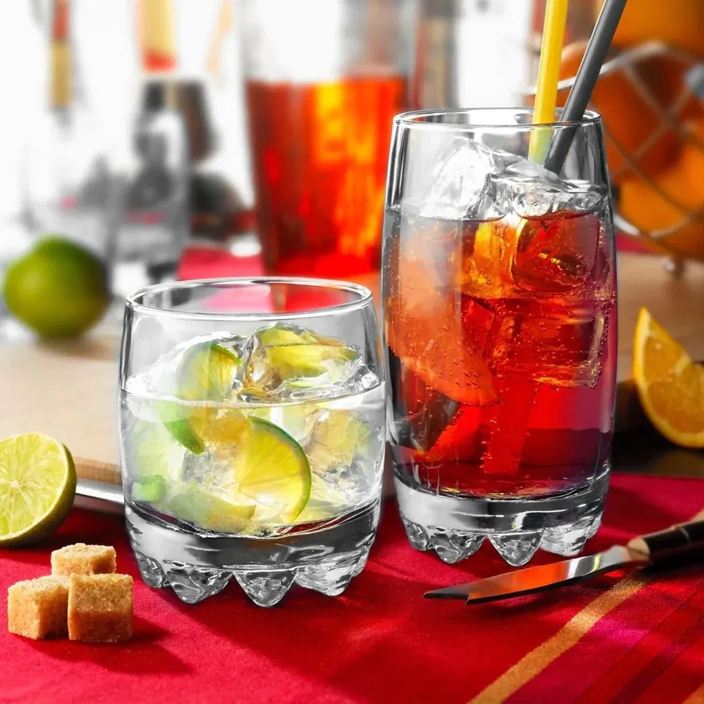 Bormioli Rocco 3-dielna sada pohárov Galassia, 300 ml, 300 ml