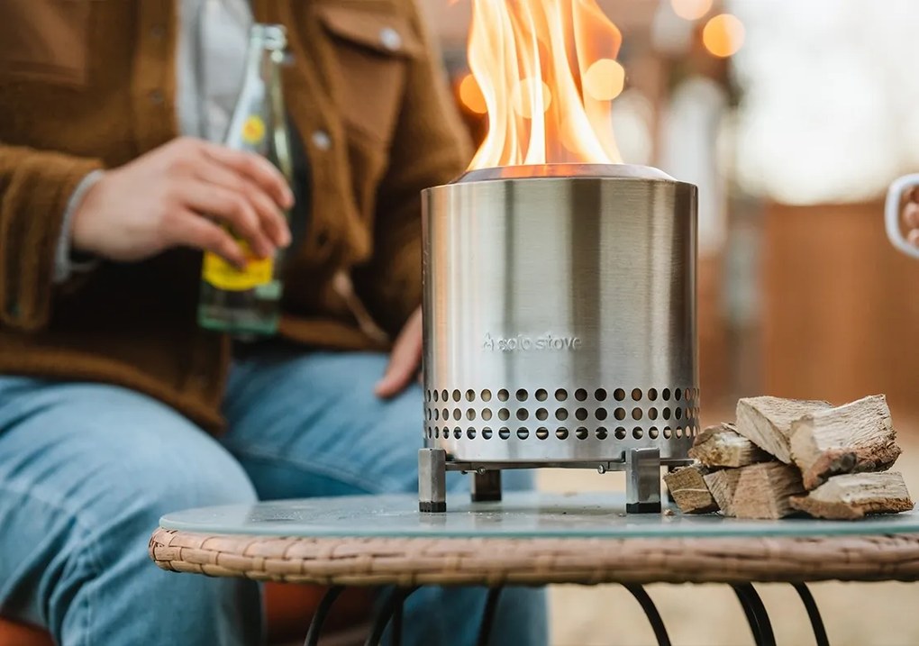 Marimex | Prenosné ohnisko Solo Stove Mesa XL | 14061125