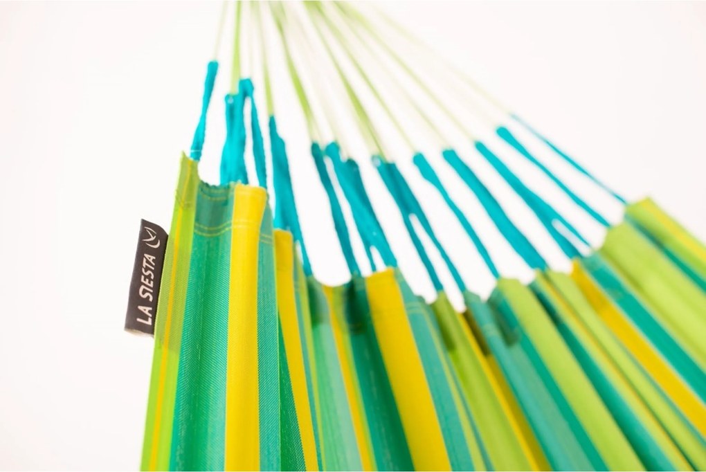 Marimex | Hojdacia sieť La Siesta Brisa Single, caribic lime | 11640529