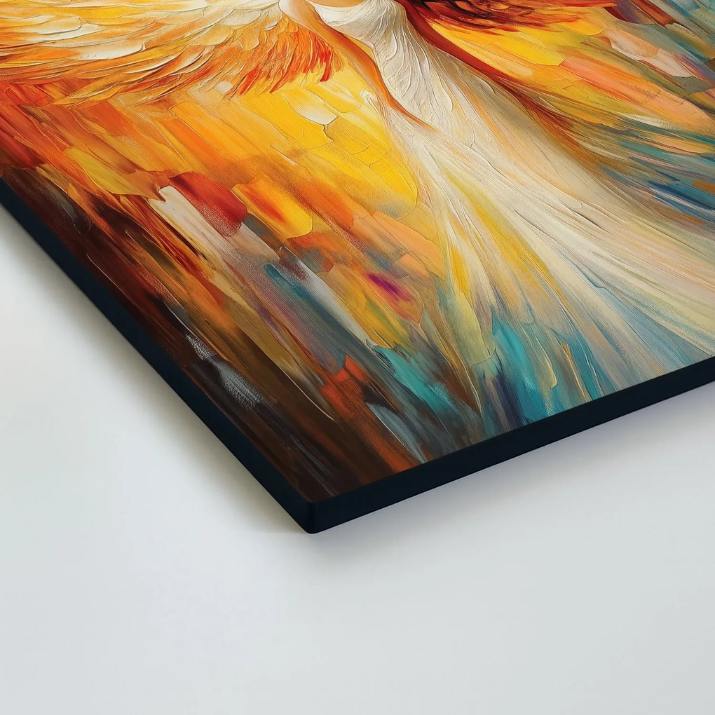 DUBLEZ | Obraz na stenu - Anjel