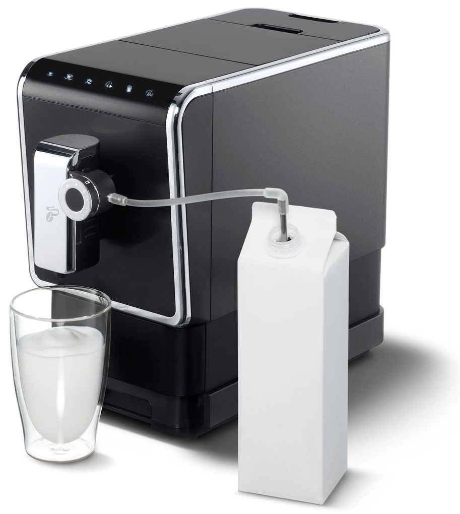 Plnoautomatický kávovar Tchibo »Esperto Pro«, antracitový