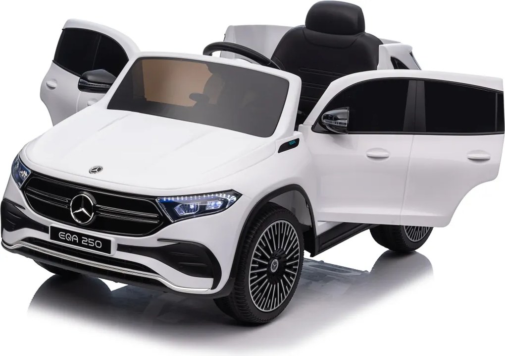 Ramiz Vozidlo Mercedes Benz EQA 250 Biela