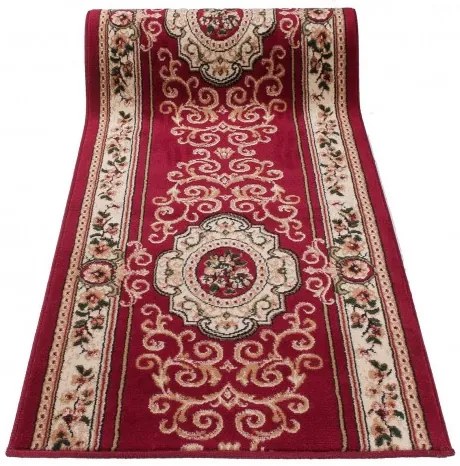 Behúň ATLAS PP F744A červený