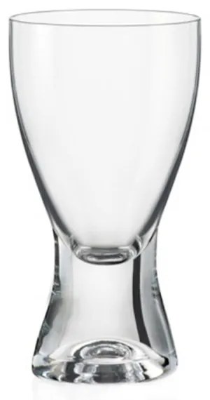 Pohár, Crystalex, SAMBA 200 ml, 6 ks