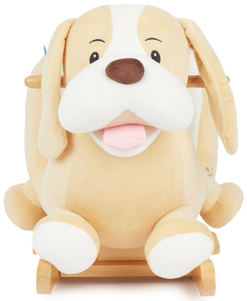 Bieco – Hojdací pes Sam