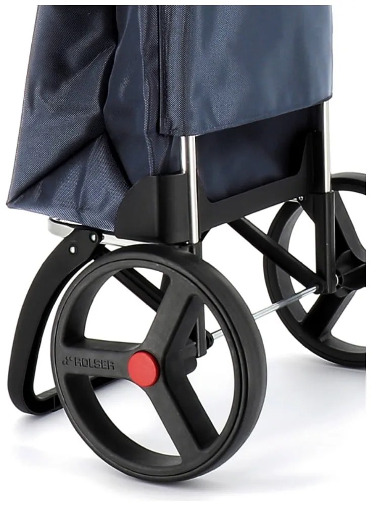 Nákupná taška 43 l I-Max Tweed 2 Logic - Rolser