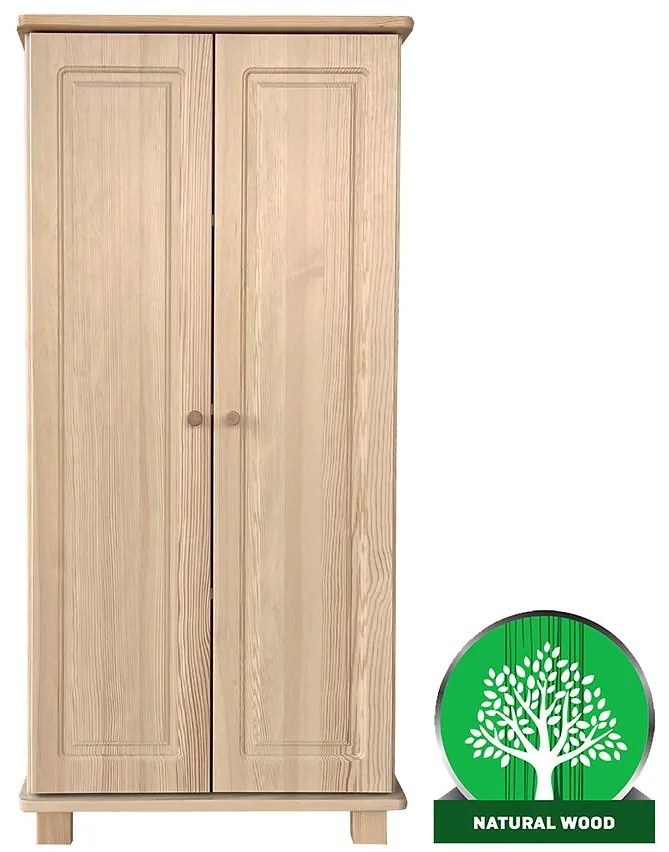 Komoda  120/60/2D borovica FIL