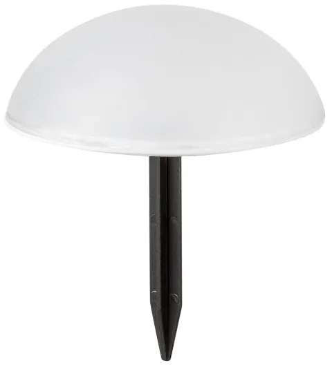 Rabalux 77008 - LED Solárne svietidlo TREPPIO 5xLED/0,2W/1,2V IP44