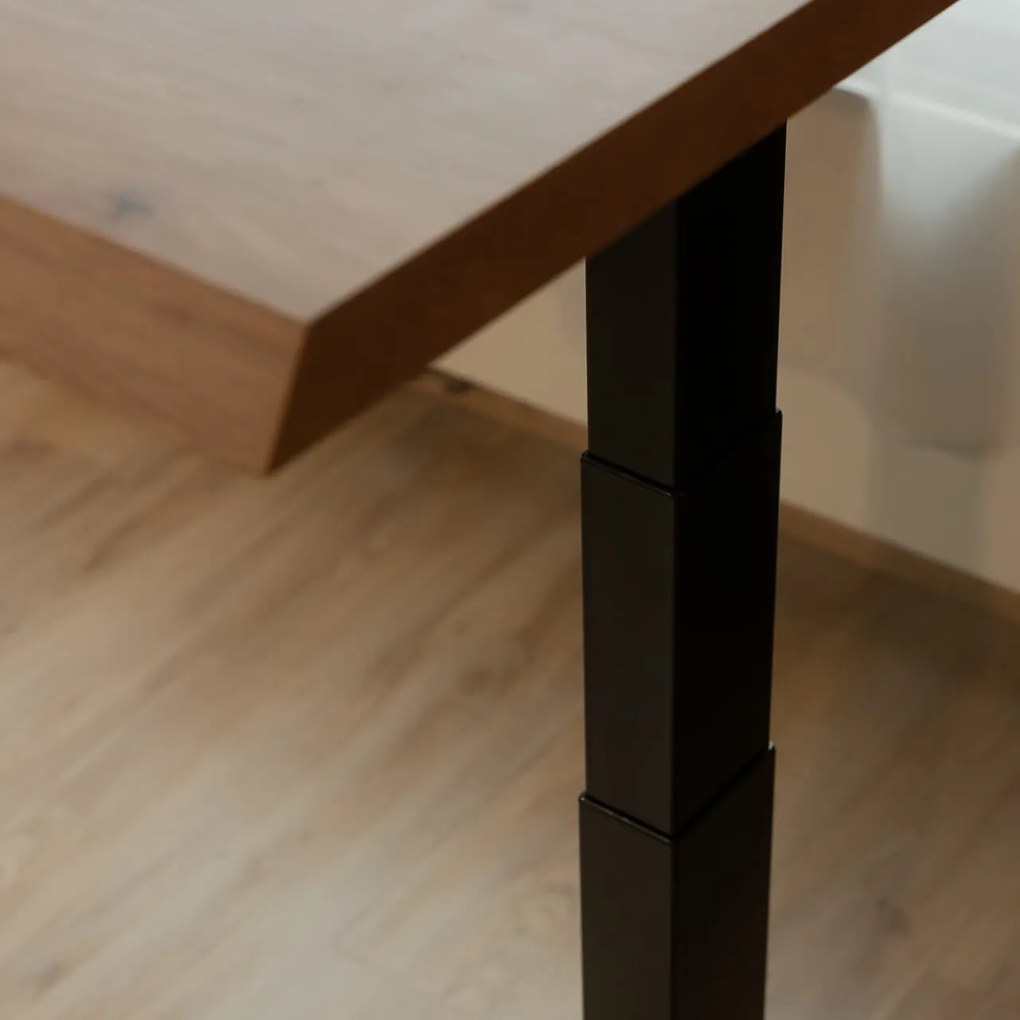 Liftor Expert výškovo nastaviteľný, elektricky polohovateľný stôl