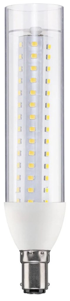 Paulmann LED žiarovka B15d 9,5 W trubica 4 000 K