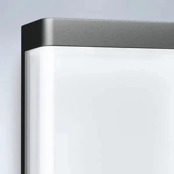 Steinel 067212 - LED Vonkajšie svietidlo so senzorom L 271 SC LED/6,6W/230V IP44