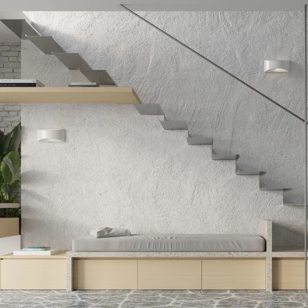 Sollux SL.0834 - Nástenné svietidlo VIXEN 1xG9/40W/230V