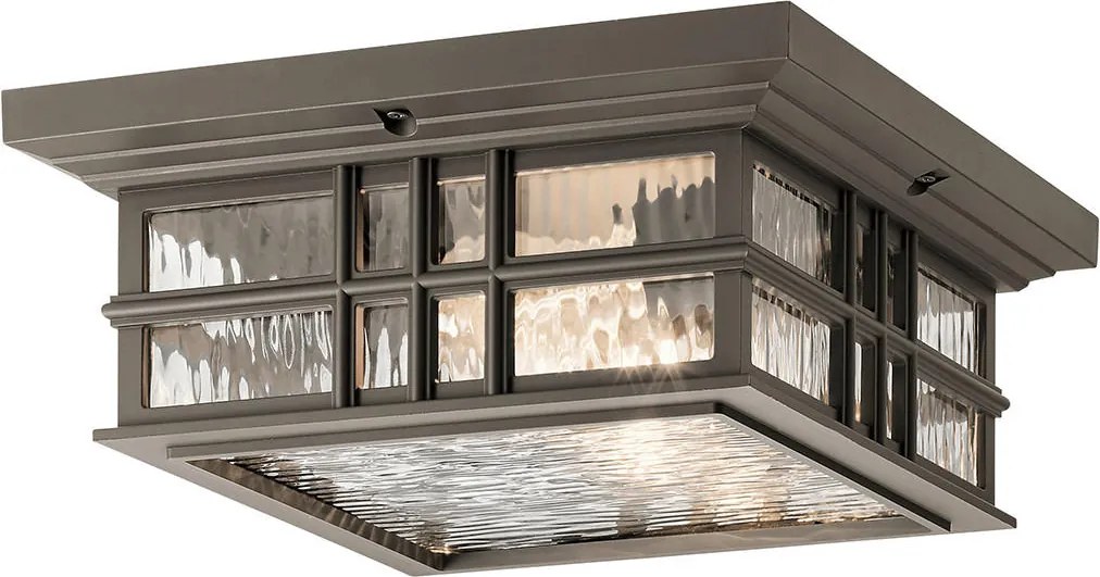 XXXLutz VONKAJŠIE STROPNÉ SVIETIDLO, 30.5/13.2 cm Elstead Lighting - Interiérové svietidlá - 009093116501