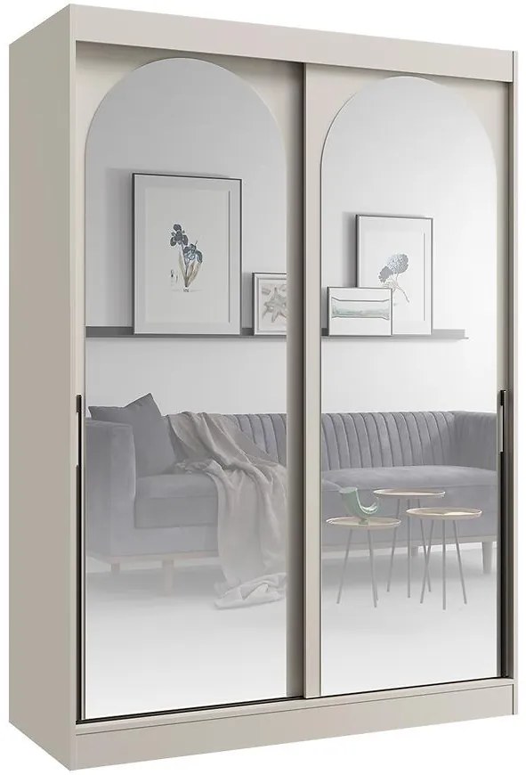 Skriňa 2d Modin 150 Kašmír