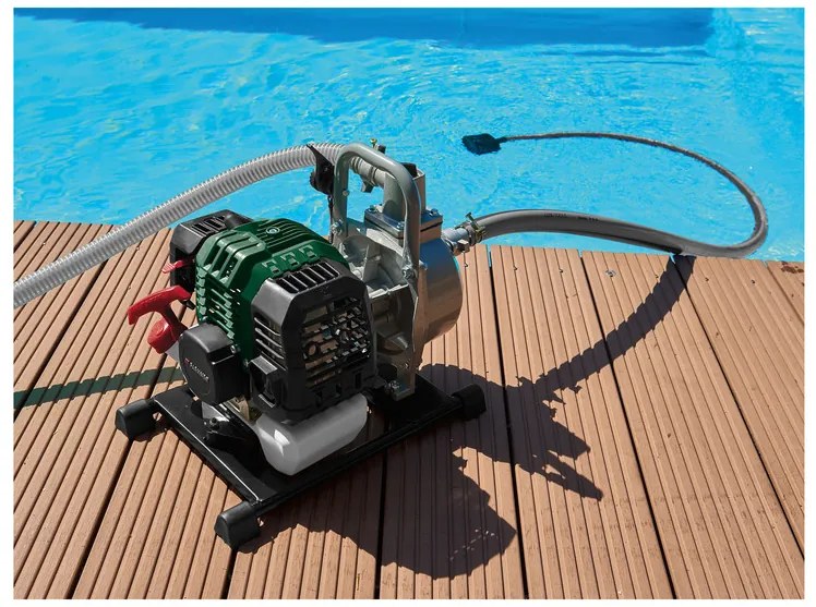 Parkside® Benzínové čerpadlo na čistú vodu Pbkp 8000 A1 (100372296)