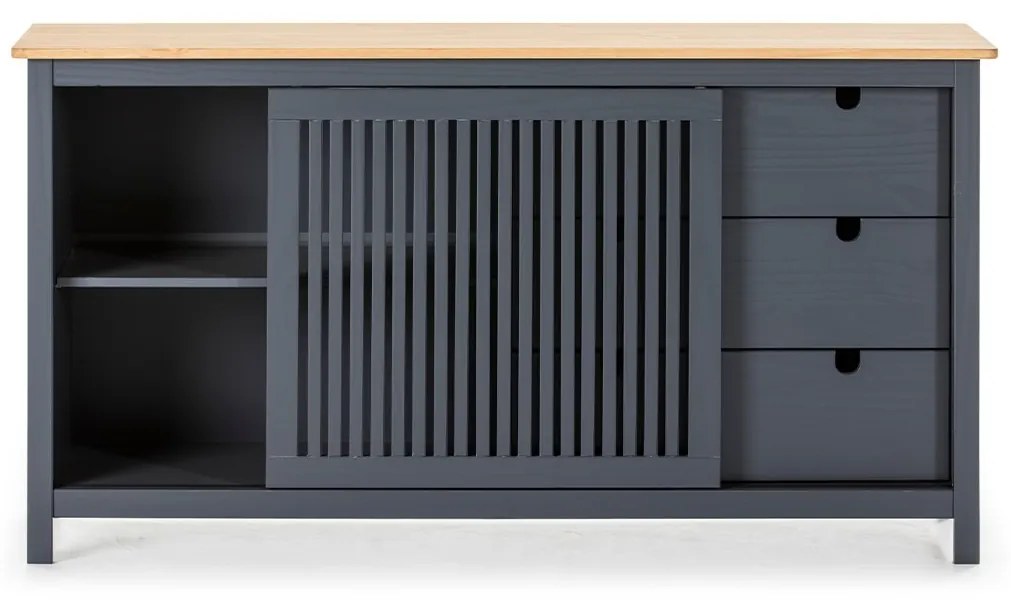 Komoda Bruna 150 × 40 × 80 cm
