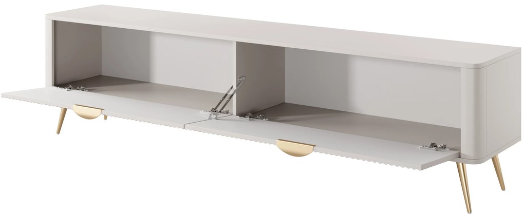 LAS Stolík pod TV Lante E - béžový