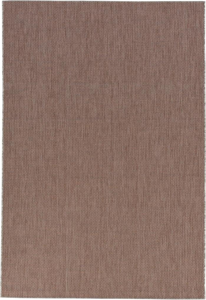 Astra - Golze koberce Kusový koberec Rho 190010 Red - 67x130 cm