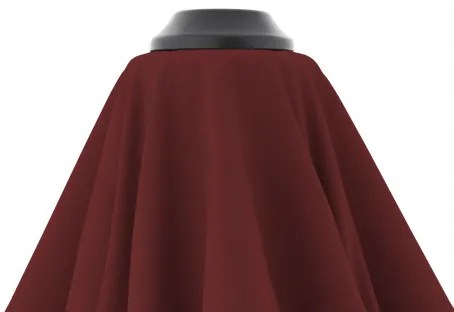 Doppler ACTIVE 320 x 210 cm - moderný slnečník s bočnou nohou - Rozbalený tovar (S298)