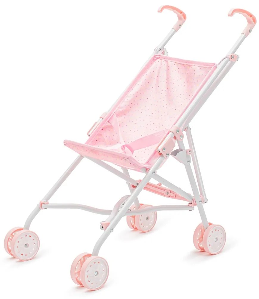 Detský golfový skládací kočík pre bábiky Baby Mix Tara