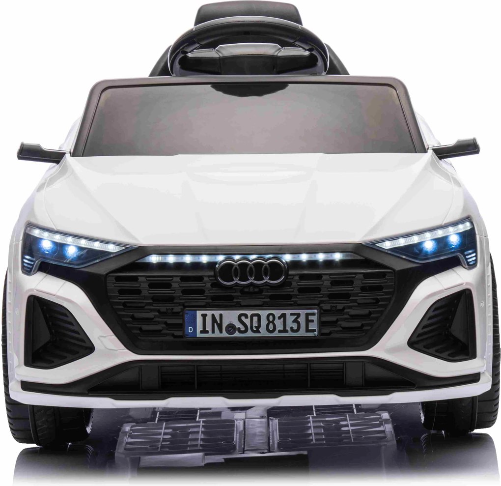 Ramiz Audi SQ8 Biela