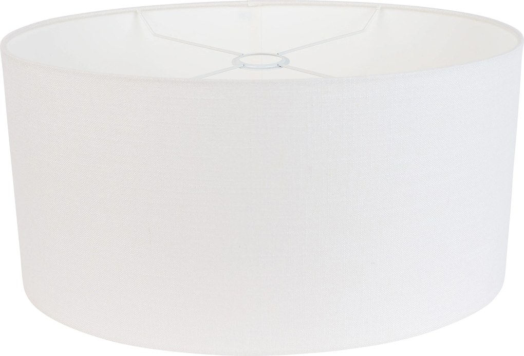 Líniový tienidlo biele oválne 50/33/25