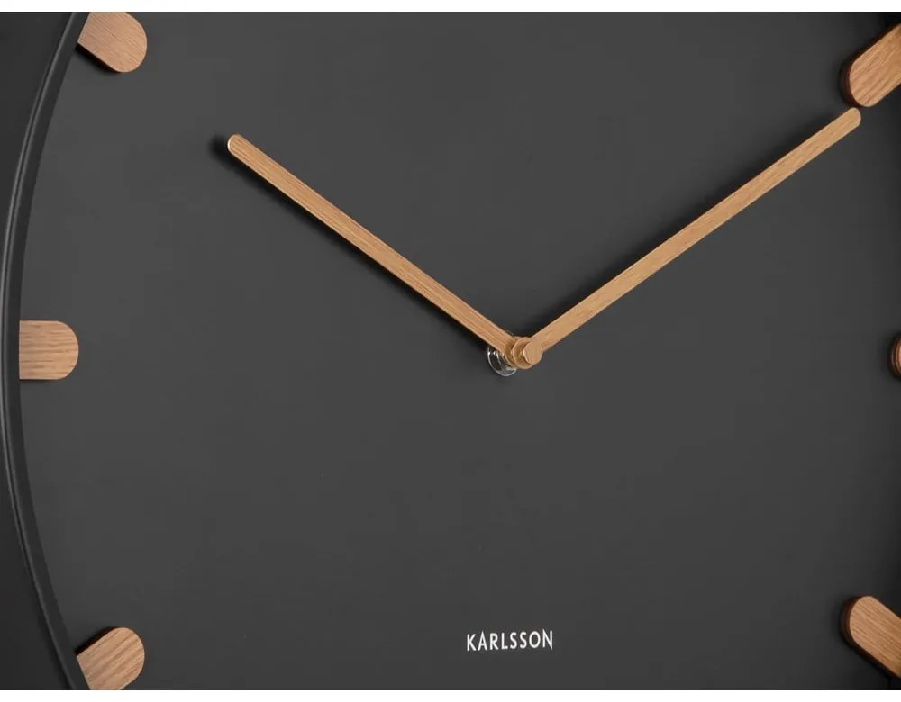 Nástenné hodiny ø 40 cm Grace – Karlsson