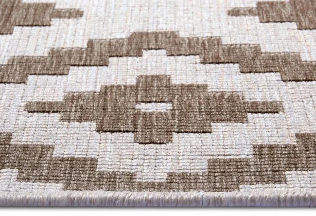 Obojstranný koberec Hanse Home Twin Malta linen