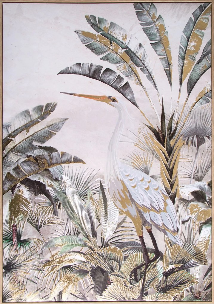 EUROFIRANY RUČNE MAĽOVANÝ OBRAZ 640 50X70 CM