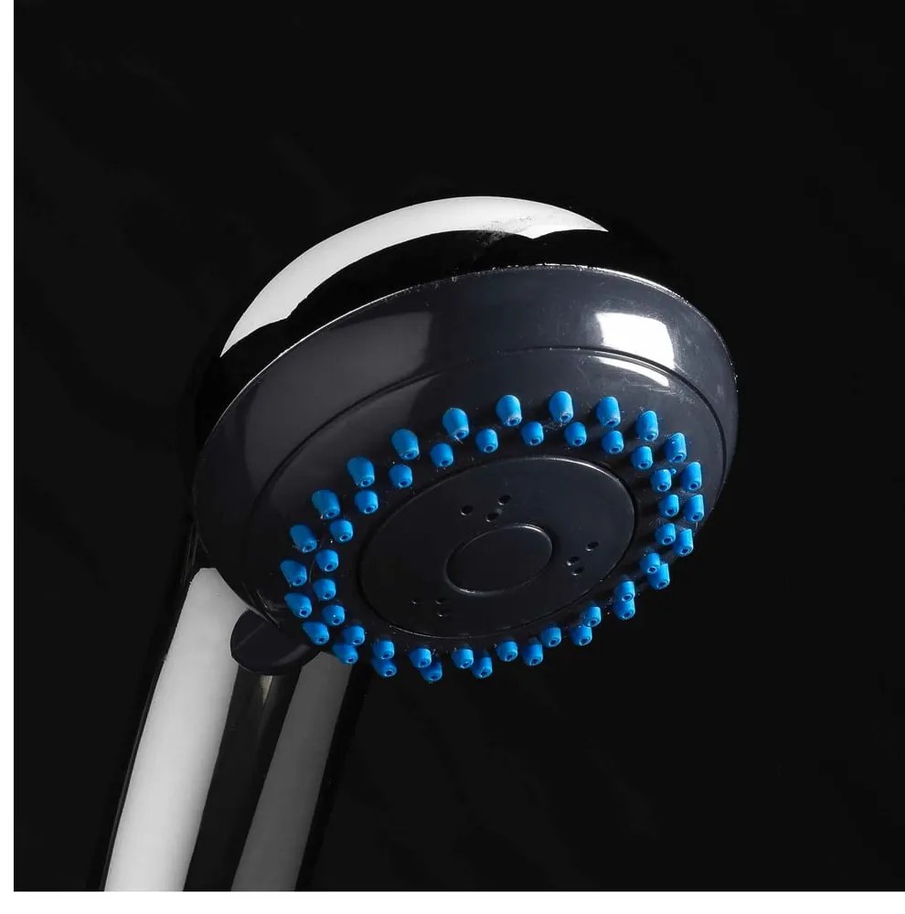 Sprchová hlavica s hadicou ø 7 cm Hydro – douceur d'intérieur