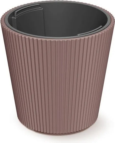Kvetináč MILLA VIII marsala