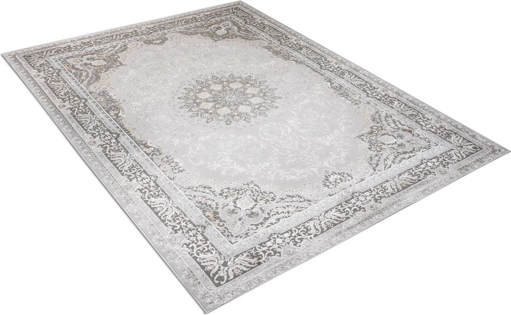 TA Koberec TZ20B ZMENŠIŤ L.GRAY HERA HBY Rozmer: 160x230 cm