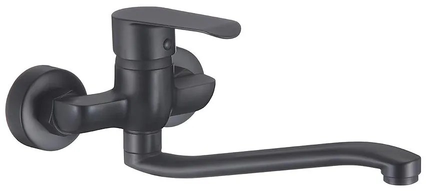 Batéria drezová nástenná Rema Black rozm. 100