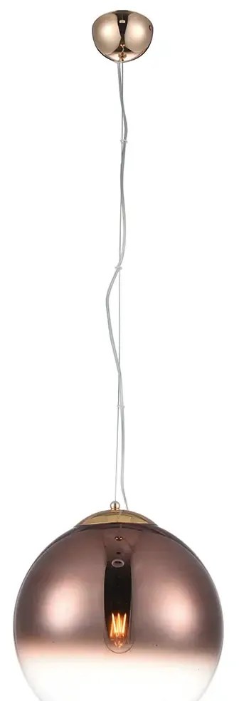 Dizajnový luster Iris 30