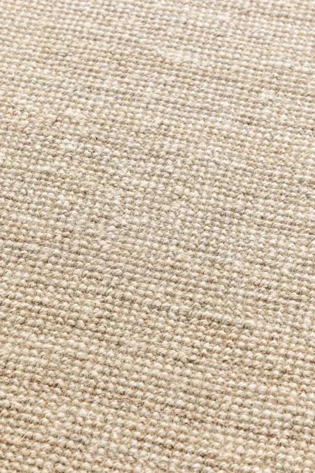 Koberec Hanse Home Bouclé Jaipur naturálny / béžový / biely
