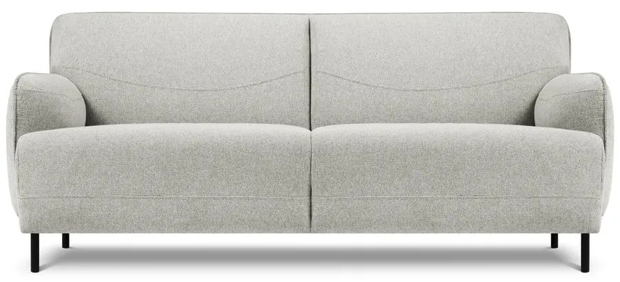 Svetlosivá pohovka Windsor & Co Sofas Neso, 175 cm