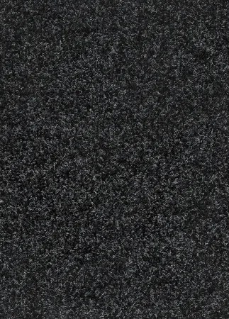 Koberce Breno Metrážny koberec ZENITH 50, šíře role 200 cm, čierna