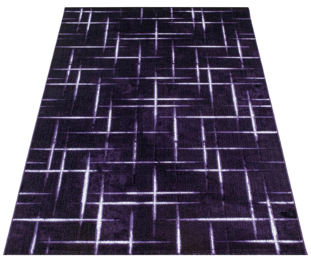 Ayyildiz Kusový koberec COSTA 3521, Lila Rozmer koberca: 200 x 290 cm