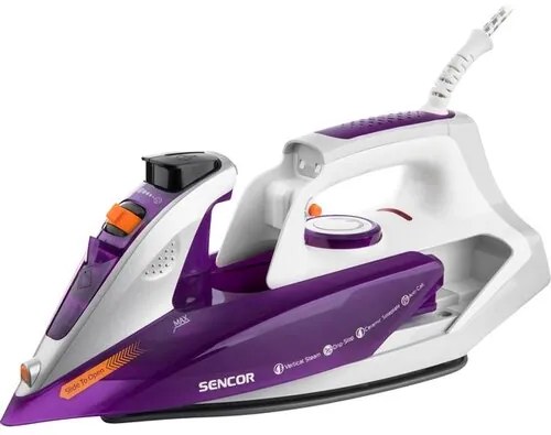 SENCOR SSI 8710VT naparovacia žehlička